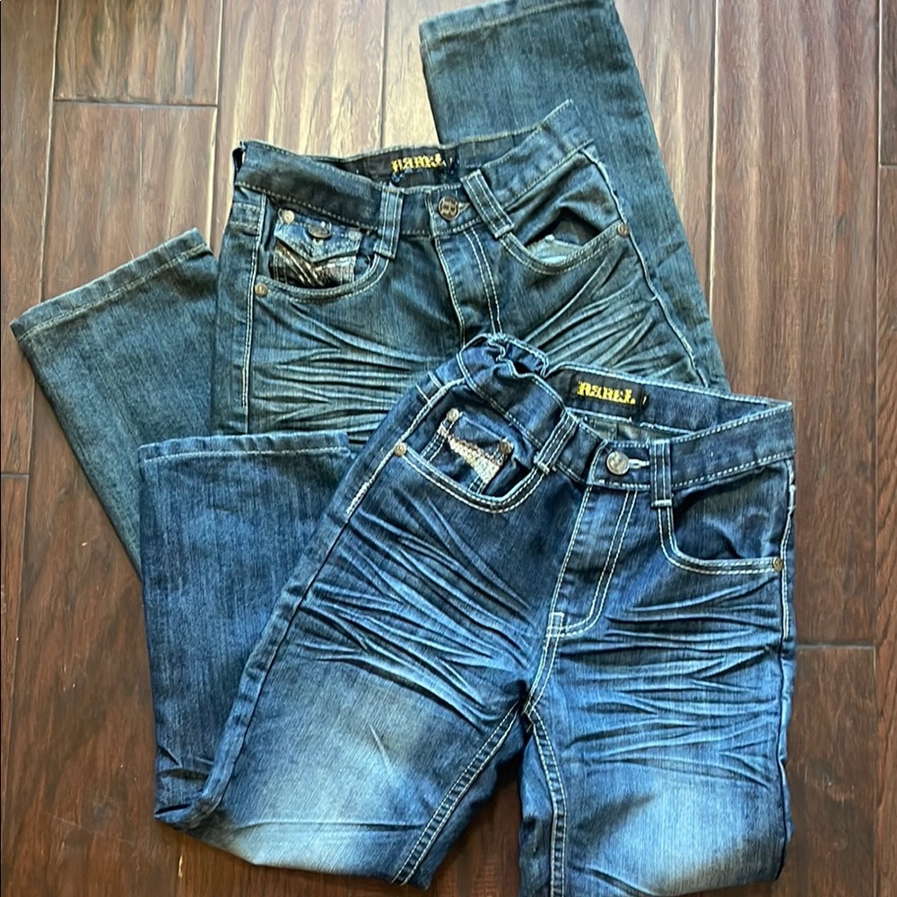 Boys Blue Jeans